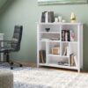 Amherst - Multi Cube Bookcase And Storage Unit - White - Image 7
