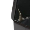 Dover - Storage Ottoman Bench - Tanners Brown - Image 6