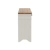 Haidel - Server - Brown / White - Image 3