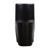 1.1 / 1.60 Gpf Dual Flush 1 Piece Toilet, Water Saving Elongated Comfort Height Floor Mounted, Soft Close Seat, 1000 Gram Map Flushing Score Toilet - Matte Black - Image 18