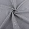 2 Piece Outdoor Chaise Lounge Chair Cushion Replacement Set - Gray - Image 8