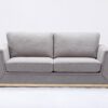 Valin - Linen Sofa For Living Room - Gray - Image 5