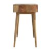 Inlay - Bone Writing Desk - Beige - Image 4