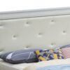 King Bed Elegant Eastern - Champagne - Image 3