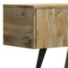 Lowry - TV Media Stand - Natural - Image 9
