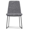 Corina - Dining Chair (Set of 2) - Gray - Image 3