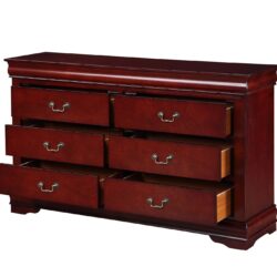 Louis Philippe - Dresser - Cherry