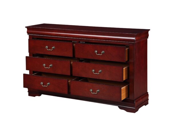 Louis Philippe - Dresser - Cherry