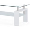 Marshall - Coffee Table - White - Image 4