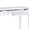 Warm Shaker - Desk - White - Image 5