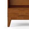 Harper - Bookcase With Storage - Teak Brown - Image 6