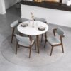 Edwin - Dining Chair (Set of 2) - Light Gray - Image 6