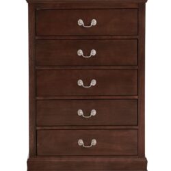 Louis Phillipe - Chest - Cappuccino