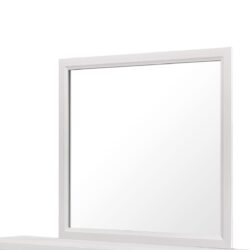 Mirage - Mirror - White