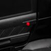 12V7A 30W*2 Four-Wheel Drive Leather Seat One Button Start, Forward And Backward, High And Low Speed, Music, Front Light, Power Display, Two Doors Can Open, 2.4G R / C, Seat Belt Four Wheel Absorber - Black - Image 26