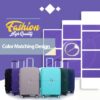 Expandable Hardshell Suitcase Double Spinner Wheels Pp Luggage Sets Lightweight Durable Suitcase & Tsa Lock, 3 Piece Set (20/24/28) - Purple - Image 5