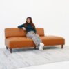 Karsten - Daybed - Cognac - Image 9