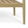 Bayshore - Outdoor Sofa - Natural - Image 7