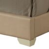 Full Bed Charming Casual - Beige - Image 6