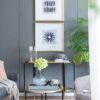 Grace Purple Agate Shadow Boxes Wall Art (Set of 2) - Multicolor - Image 5