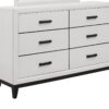 Mirage - Dresser - White - Image 2
