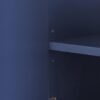 Modern Sideboard Elegant Buffet Cabinet With Large Storage Space For Dining Room, Entryway - Navy - Image 16
