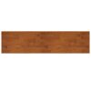Draper - Mid Century TV Stand - Teak - Image 5