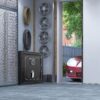 3.51 Cubic Ft Fireproof Safe Vault - Black - Image 9