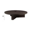 Guido - Coffee Table - Espresso - Image 5