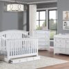 Winchester - 5 Drawer Chest - White - Image 4