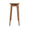 Mini Nordic Style Writing Desk - Oak - Image 7