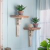 Vamont Wall Shelf - Cream - Image 7