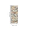 Fenix - Runner Rug - Ivory / Multi - Image 5
