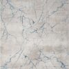 Elegance - 2' X 3' Polyester Area Rug - Blue - Image 6