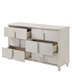 Laveda - Dresser - White