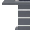 Ariya - Bar Table - Dark Gray - Image 5