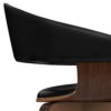 Lowell - Bentwood Dining Chair - Black - Image 8