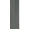 Outdoor Wall Mounted Gazebo With Sloped Roof Design, Uv Protection, And Durable Iron Frame - Gray - Image 18