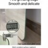 Bathroom Vanity Mirror, Wall Mounted Mirror For Bathroom Anti-Fog Waterproof - Clear - Image 6