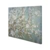 Saison Cherry Blossom Canvas Print, Wall Decor For Living Room (Set of 4) - Multicolor - Image 6