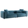 Conner - Sofa - Blue - Image 2