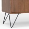 Hunter - TV Media Stand - Walnut Veneer - Image 6