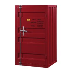 Cargo - Chest - Red