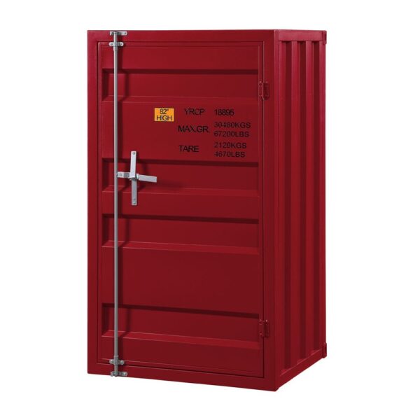 Cargo - Chest - Red