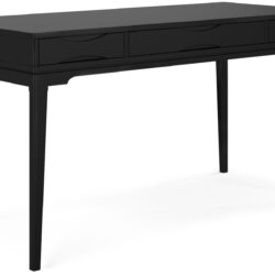 Harper - Desk - Black