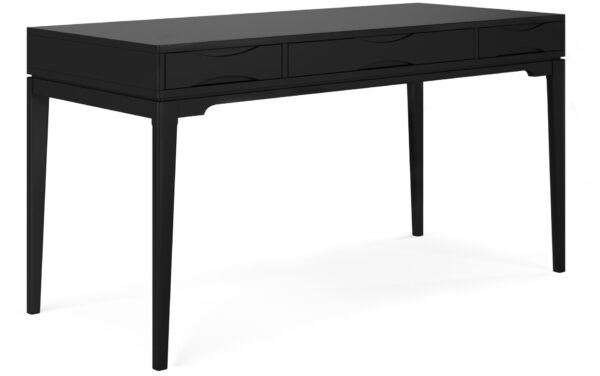 Harper - Desk - Black
