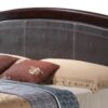 King Bed Elegant - Warm Cappuccino - Image 3