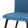 Baylor - Dining Chair (Set of 2) - Blue - Image 3