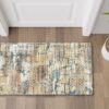 Fenix - Accent Rug - Multi Ivory - Image 4