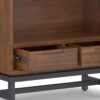 Banting - Mid Century Bookcase - Walnut Veneer - Image 6